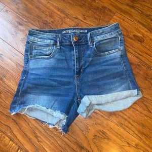 AE Jean Shorts